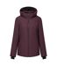 Doudoune Matelassée Glacier Femme Lilas Foncé Dare 2B-2