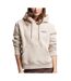 Sweat à capuche Ecru Femme Superdry W2012049A-9VB - L-1