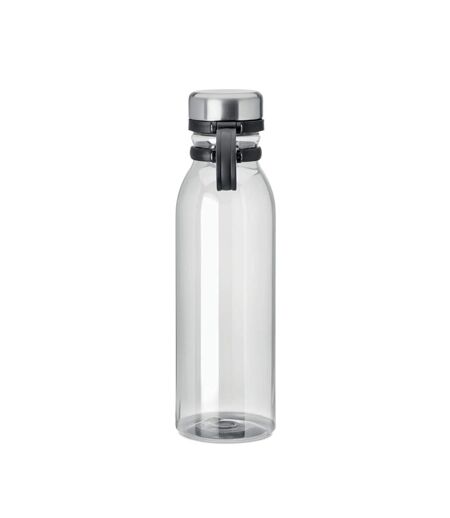 Iceland rpet 780ml water bottle one size transparent MidOcean