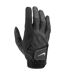 Mens Storm-fit Golf Gloves Black Nike-1
