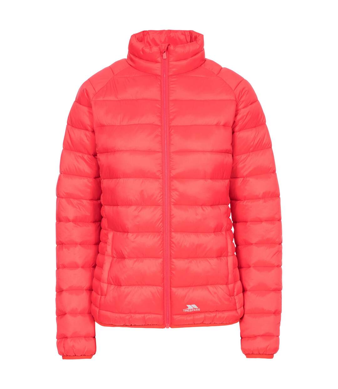 Trespass quilted sales jacket ladies