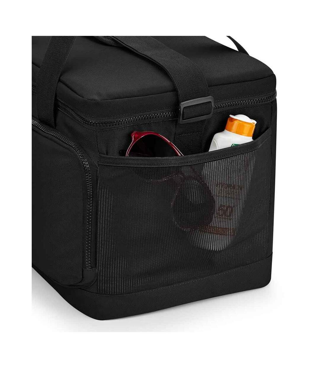 Sac réfrigérant taille unique noir Bagbase-2