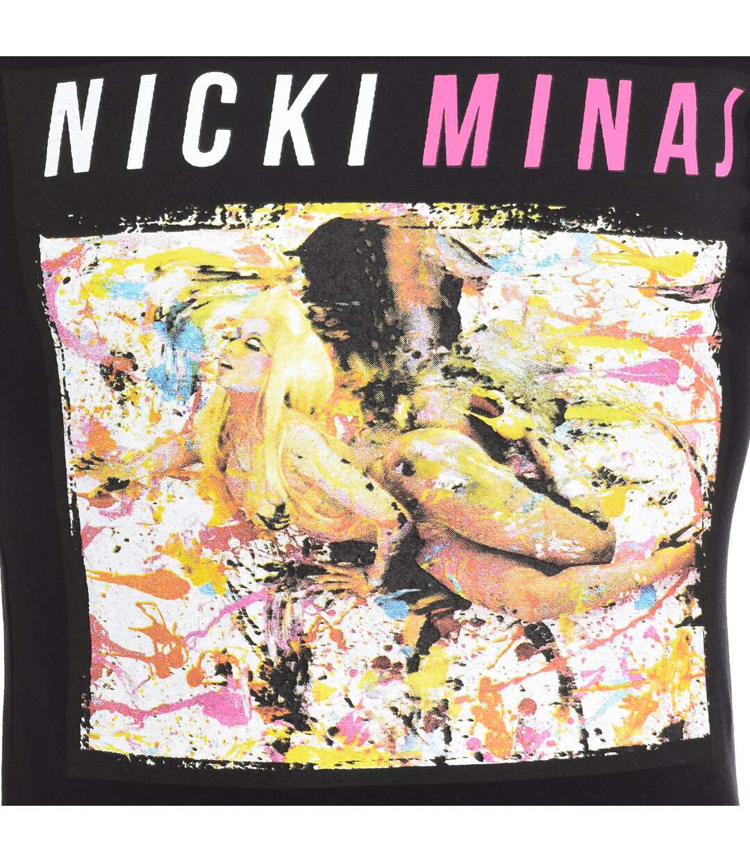 NICKI short sleeve round neck t-shirt 13S1LT076 man