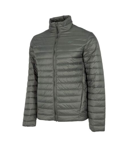 Doudoune Motif/style Matelassé Homme Vert 4F