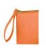 Sundae Wristlet Pouch One Size Mango Sorbet Bagbase-2