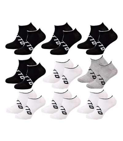 Chaussettes Homme LOTTO - Pack de 9