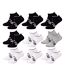Chaussettes Homme LOTTO - Pack de 9-1
