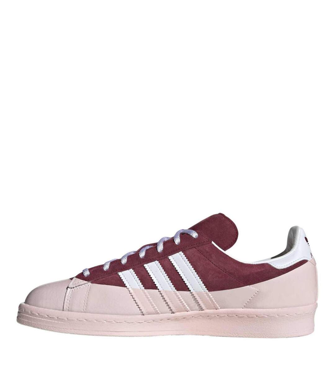 Baskets Cali Dewitt Femme Blanc Cassé Adidas-2