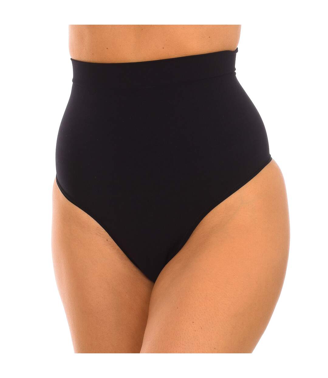 Plus class high waist shaper thong 311289 woman-1