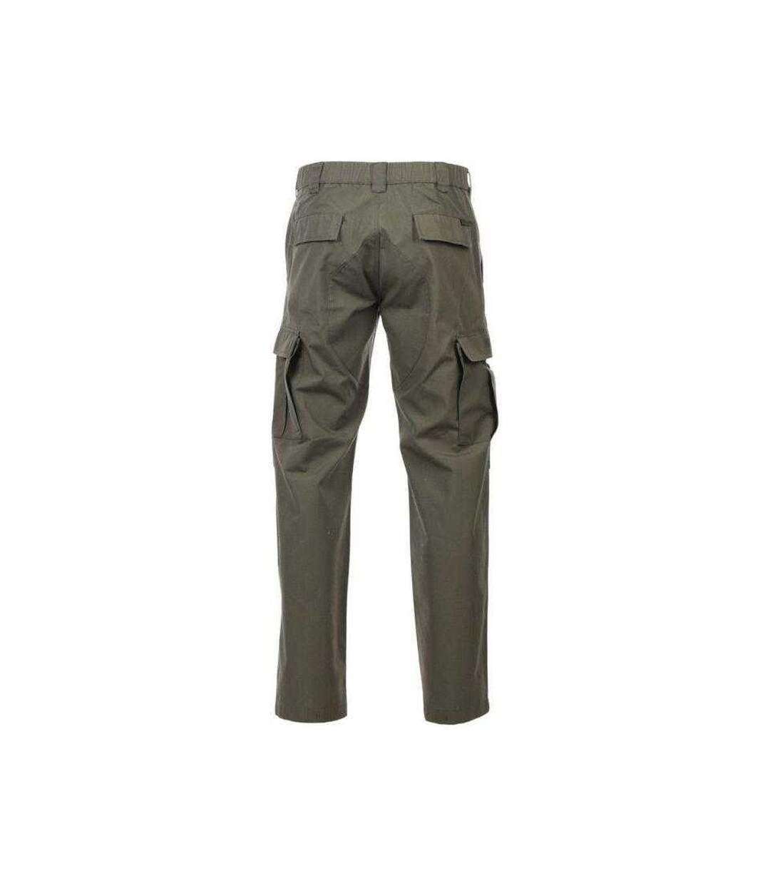 Mens Atero 3.0 Cargo Trousers Green Magnum-3