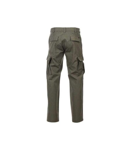 Mens Atero 3.0 Cargo Trousers Green Magnum