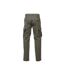 Mens Atero 3.0 Cargo Trousers Green Magnum-3