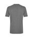 T-shirt Motif/style Lettrage Homme Gris Moyen Boss-3