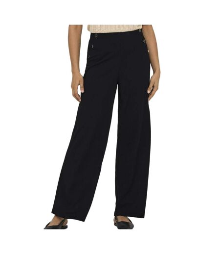 Pantalon noir femme jdy geggo 15343979