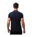 Unisex Adult Tipped Short-sleeved Polo Shirt Navy Timberland-2
