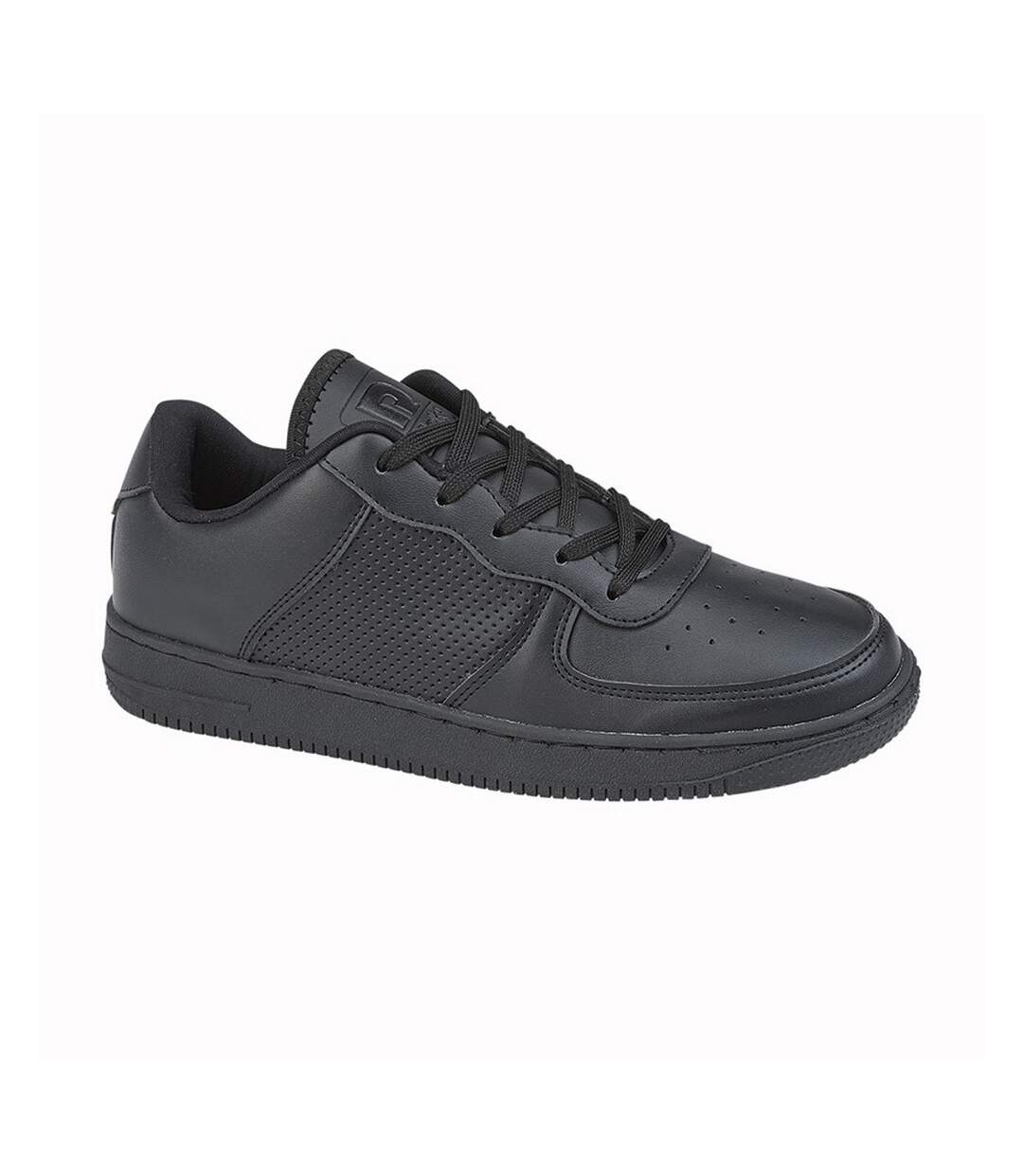 Baskets destiny femme noir Rdek-1