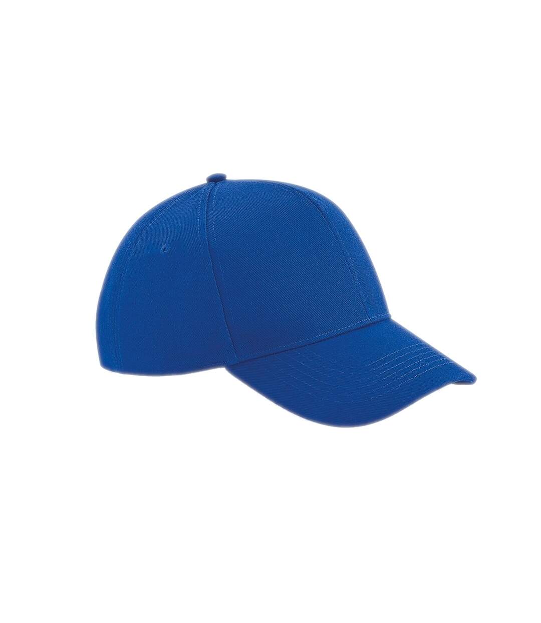 Casquette ultimate unisexe bleu roi Beechfield-1