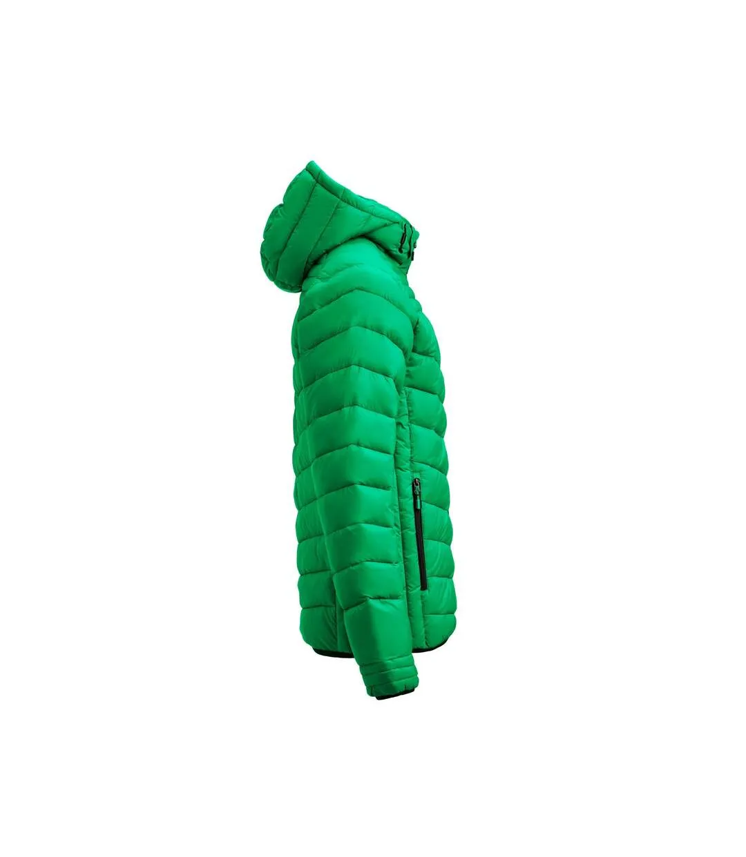Veste Motif/style Uni Base Homme Vert Printer-2