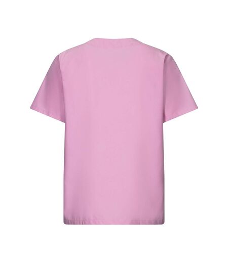 Unisex Adult Work Tunic Lilac Exner