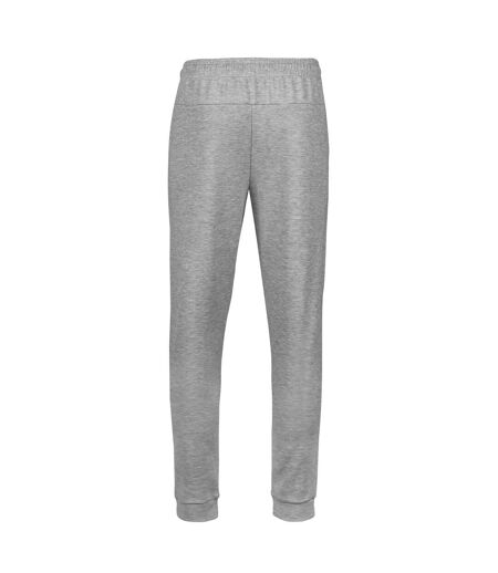 Pantalon De Jogging Athletic Adulte Gris Chiné Tee Jays