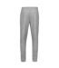 Pantalon De Jogging Athletic Adulte Gris Chiné Tee Jays-2