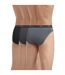 Lot de 3 Slips Coton Stretch-2