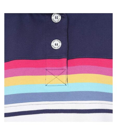 Sweat Femme Blanc Lazy Jacks