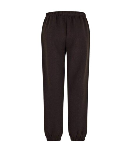 Pantalon De Jogging Motif/style Logo Bubble Femme Marron Jack Wills