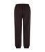 Pantalon De Jogging Motif/style Logo Bubble Femme Marron Jack Wills-2