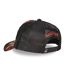 Casquette trucker avec filet bi-matière Blood Rock'n Free Life-5