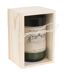 Lot de 2 bougies parfumées avec coffret en bois collection AU CHATEAU-3