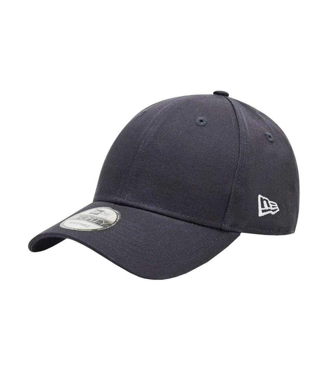Unisex Adult 9forty Cotton Baseball Cap Black New Era-1
