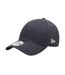 Unisex Adult 9forty Cotton Baseball Cap Black New Era-1