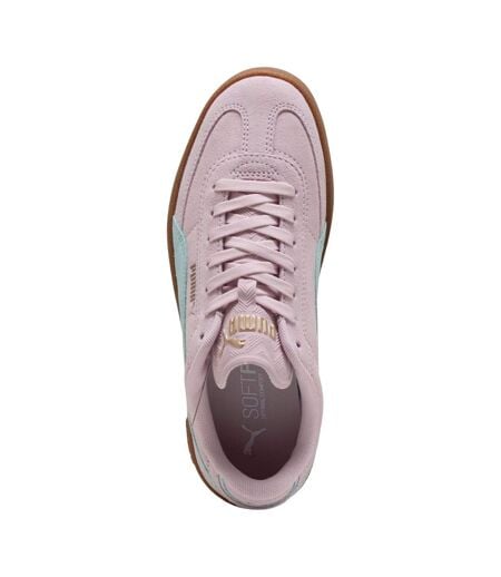 Baskets Club Era Adulte Rose Clair Puma