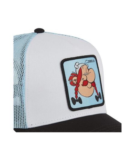 Casquette trucker avec filet Asterix Menhir Capslab