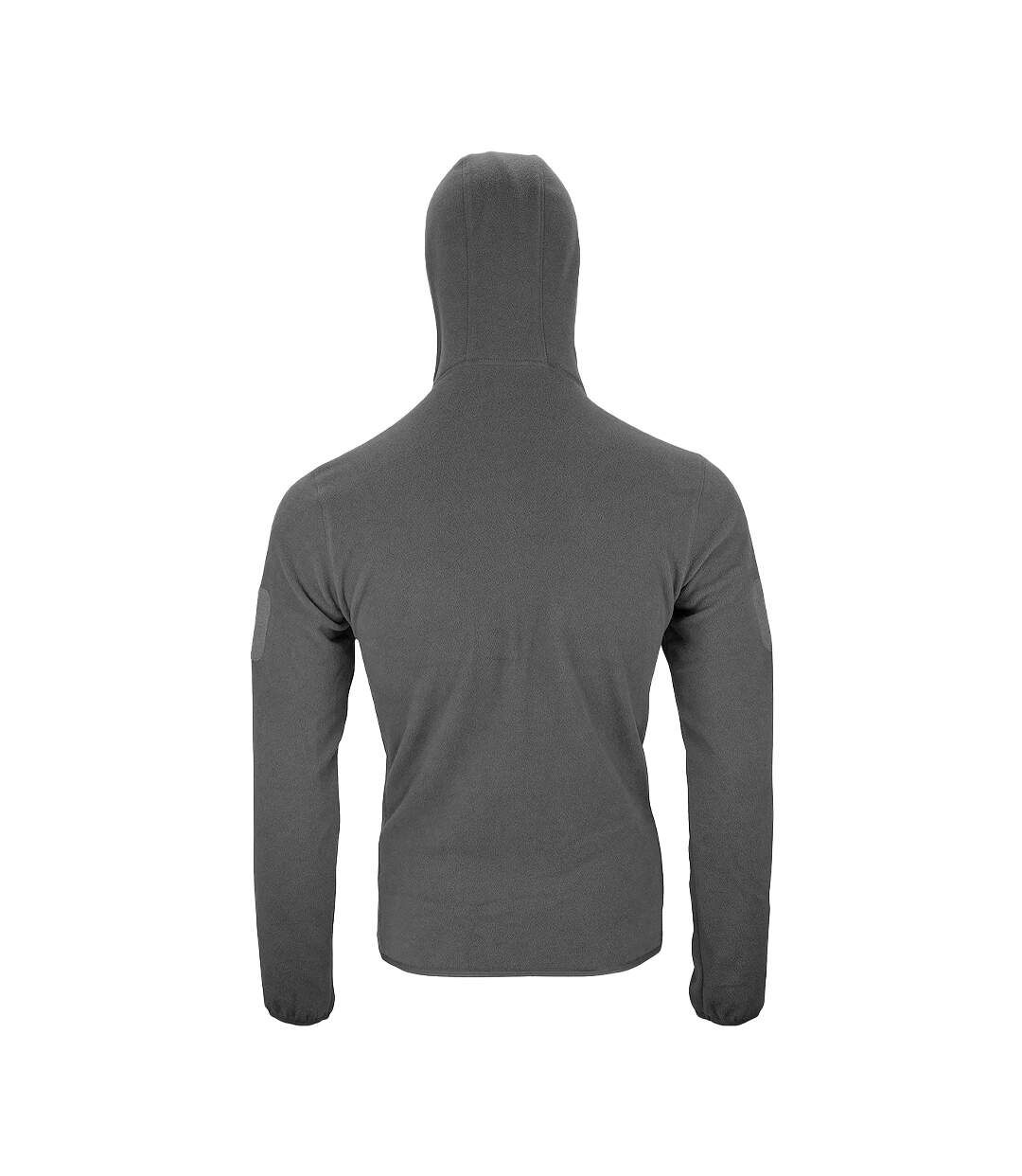 Sweat À Capuche Tactical Homme Gris Viper-2