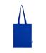 Tote Bag Madras Taille Unique Bleu Roi Floso-3