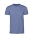 Gildan Mens Midweight Soft Touch T-Shirt (Violet)