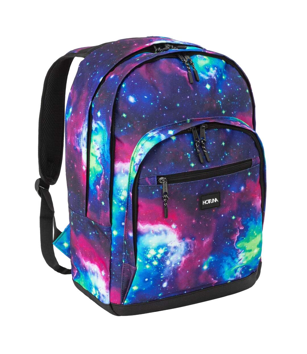 Sac À Dos Motif/style Galaxie Taille Unique Bleu Nuit Hot Tuna-3