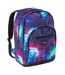 Sac À Dos Motif/style Galaxie Taille Unique Bleu Nuit Hot Tuna-3