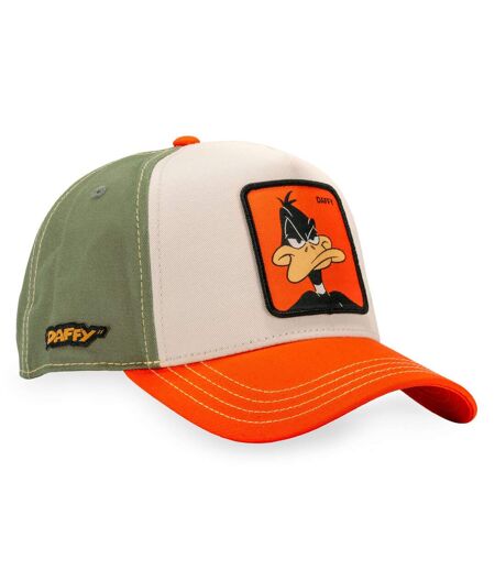 Casquette trucker en sergé de coton Looney Tunes Daffy Capslab