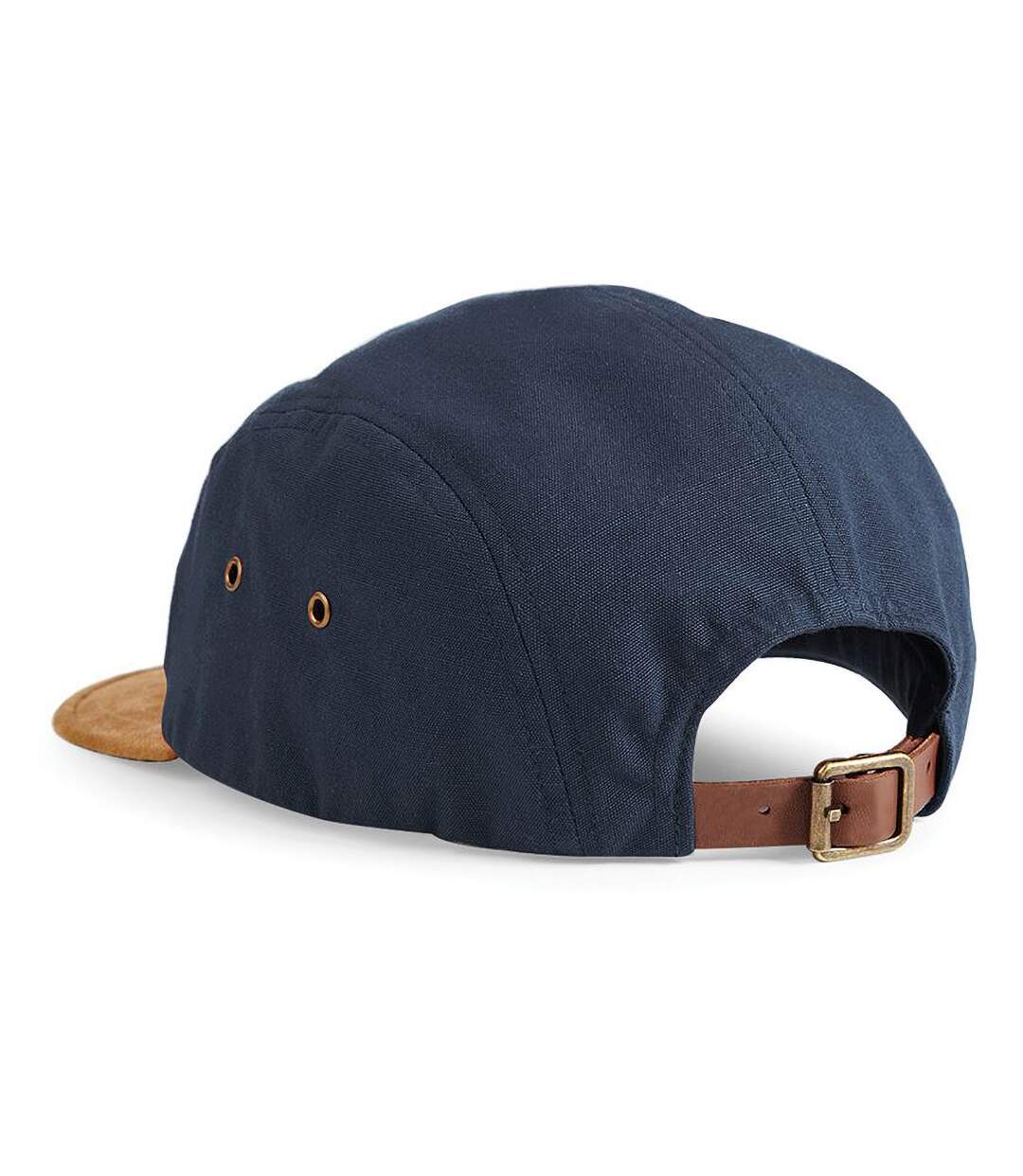 Casquette de baseball homme bleu marine Beechfield