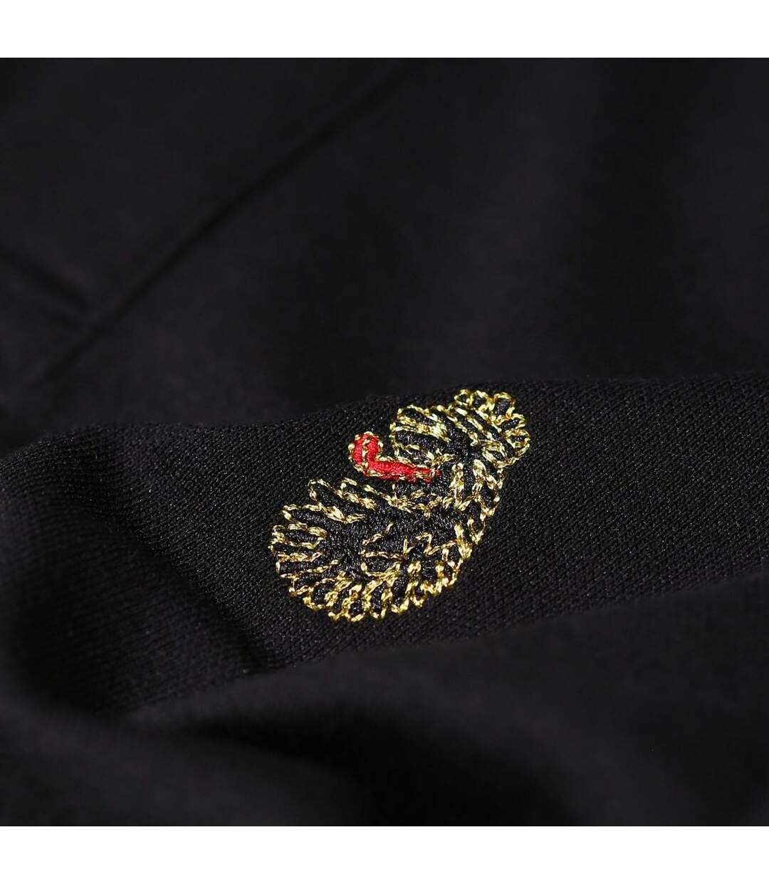 Polo Sport Meadtastic Homme Noir Luke 1977-3