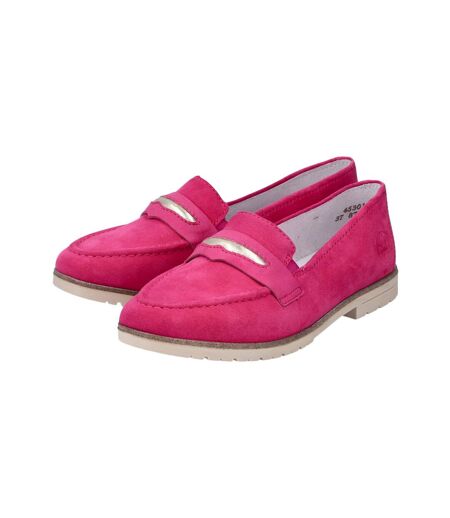 Derby Cuir Rieker