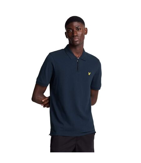 Polo homme bleu marine foncé Lyle & Scott Lyle & Scott