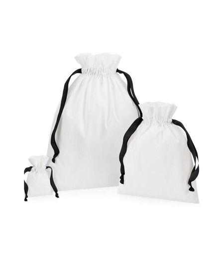 Sac 44 Cm X 36 Cm Blanc Noir Westford Mill