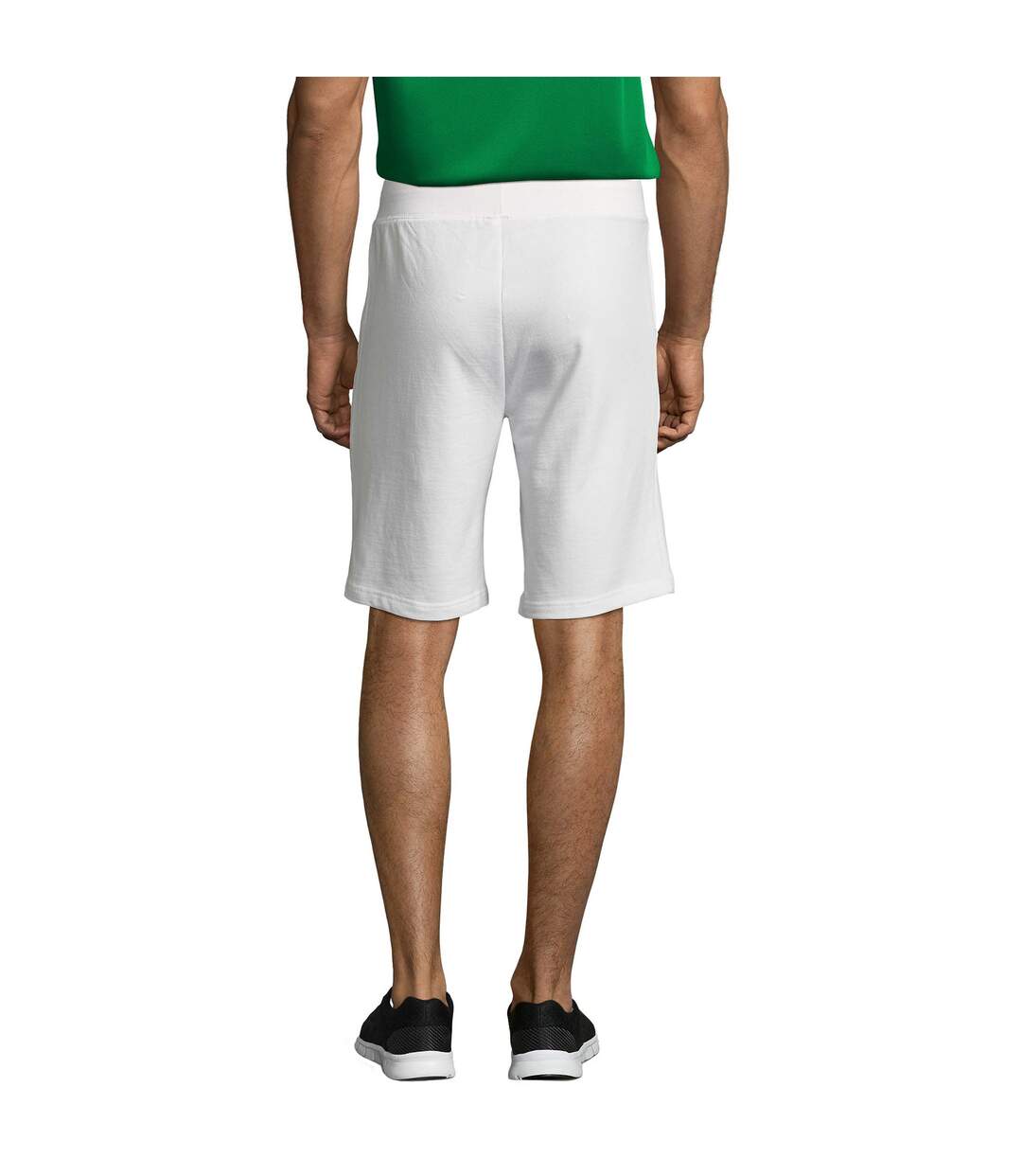 Short June Homme Blanc SOLS-2