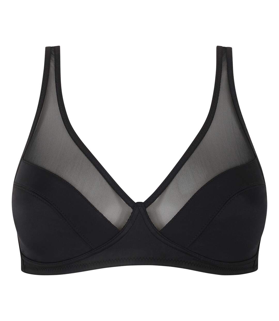 Soutien-gorge Emboîtant Sans Armature Non Paddé Generous Classique