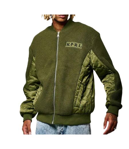 Veste kaki homme kaporal roar