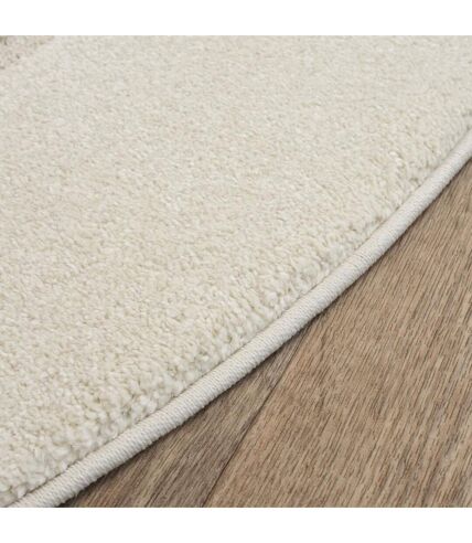 Tapis rond PAN DA  pour enfant -Facile d'etretien